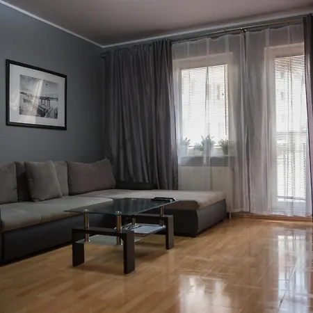 Sopot Apartament Eksteriør bilde