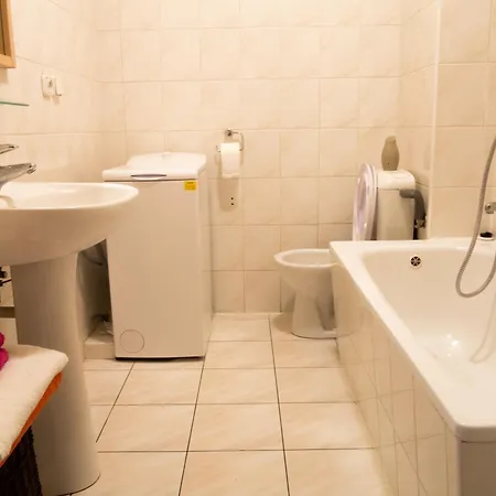 Sopot Apartament Eksteriør bilde
