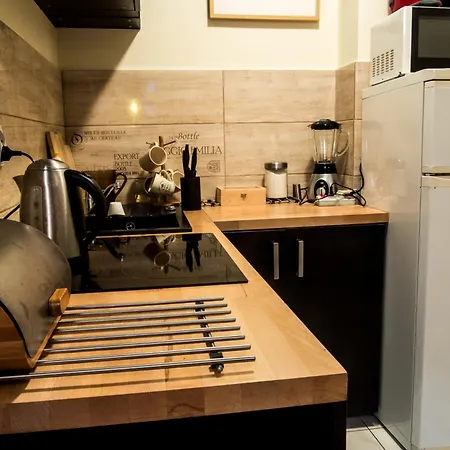 Sopot Apartament Eksteriør bilde