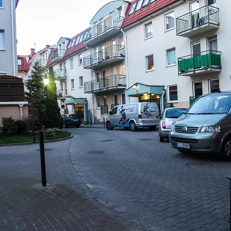 Sopot Apartament Rom bilde