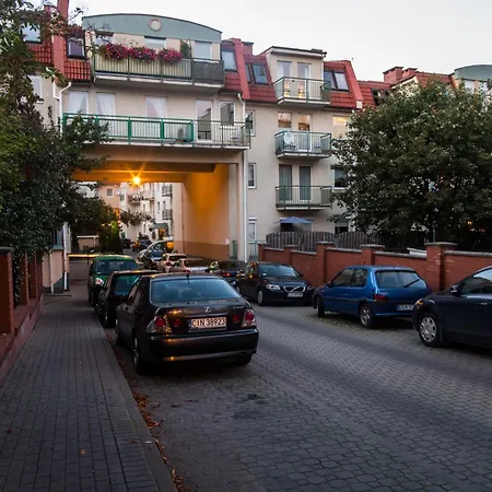 Sopot Apartament Rom bilde